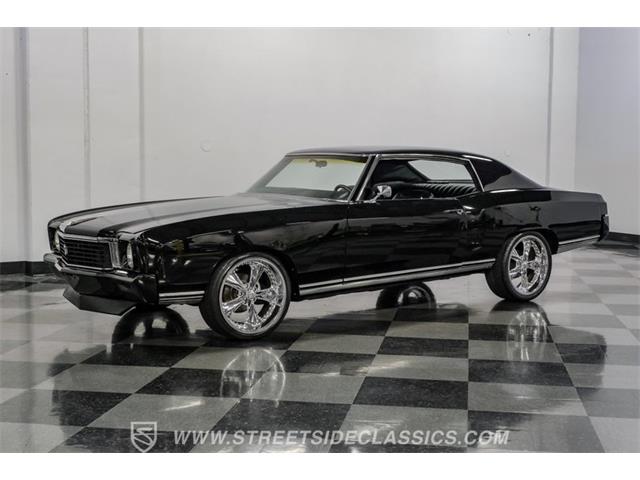 1972 Chevrolet Monte Carlo (CC-2119745) for sale in Ft Worth, Texas