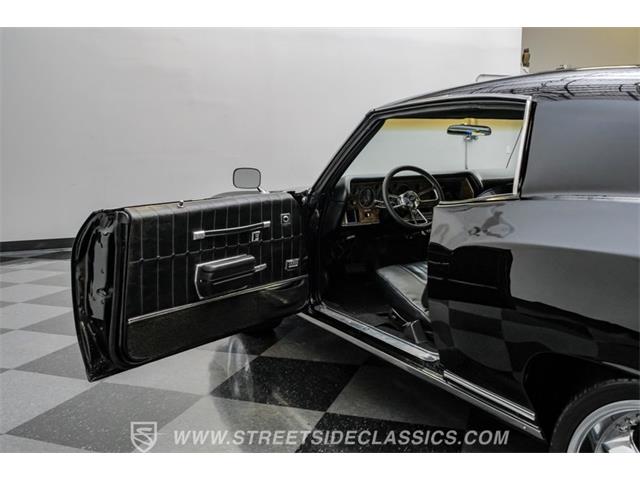 1972 Chevrolet Monte Carlo (CC-2119745) for sale in Ft Worth, Texas