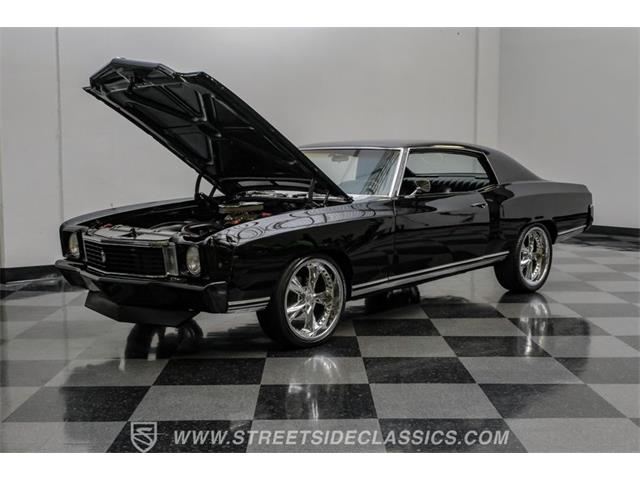 1972 Chevrolet Monte Carlo (CC-2119745) for sale in Ft Worth, Texas