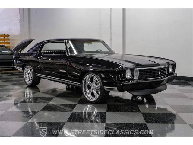 1972 Chevrolet Monte Carlo (CC-2119745) for sale in Ft Worth, Texas