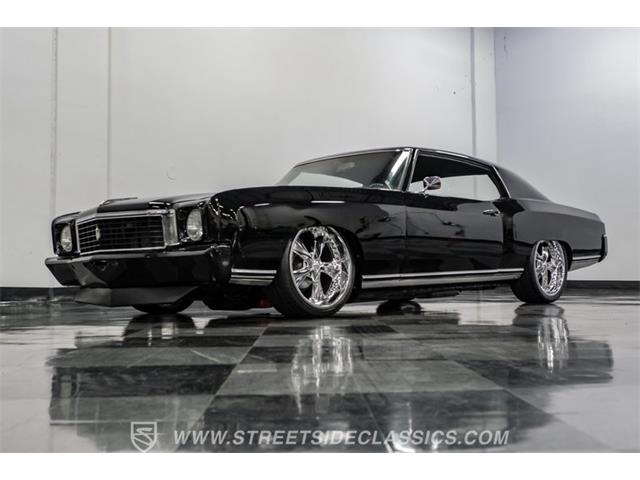 1972 Chevrolet Monte Carlo (CC-2119745) for sale in Ft Worth, Texas