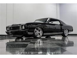 1972 Chevrolet Monte Carlo (CC-2119745) for sale in Ft Worth, Texas