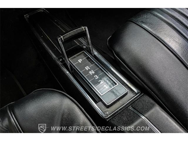 1972 Chevrolet Monte Carlo (CC-2119745) for sale in Ft Worth, Texas