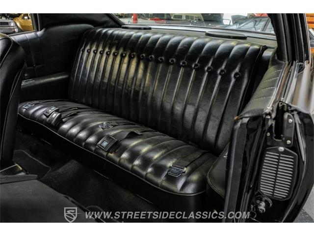 1972 Chevrolet Monte Carlo (CC-2119745) for sale in Ft Worth, Texas