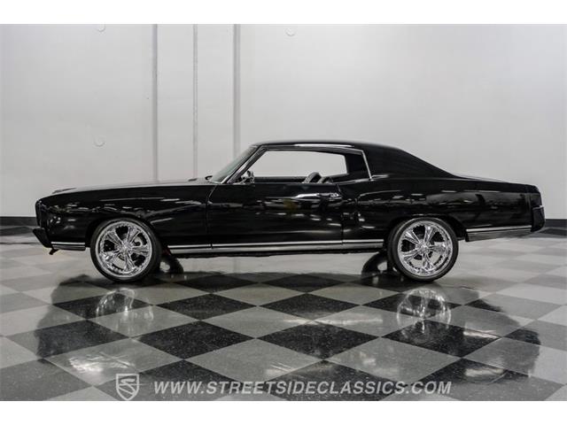 1972 Chevrolet Monte Carlo (CC-2119745) for sale in Ft Worth, Texas
