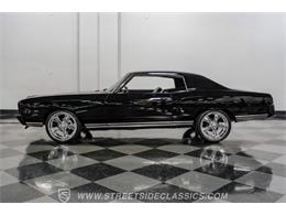 1972 Chevrolet Monte Carlo (CC-2119745) for sale in Ft Worth, Texas
