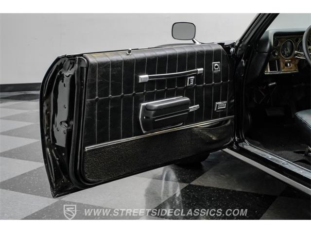 1972 Chevrolet Monte Carlo (CC-2119745) for sale in Ft Worth, Texas