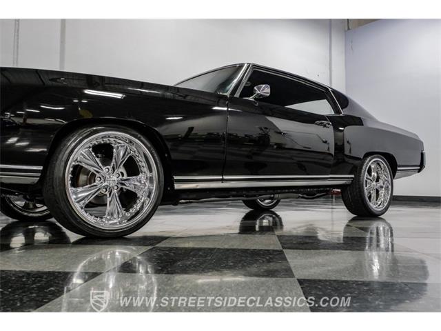 1972 Chevrolet Monte Carlo (CC-2119745) for sale in Ft Worth, Texas
