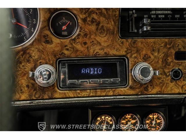 1972 Chevrolet Monte Carlo (CC-2119745) for sale in Ft Worth, Texas