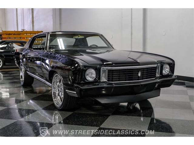 1972 Chevrolet Monte Carlo (CC-2119745) for sale in Ft Worth, Texas