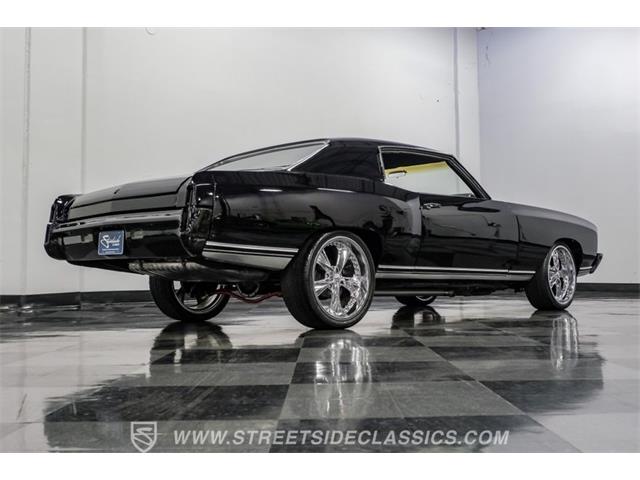 1972 Chevrolet Monte Carlo (CC-2119745) for sale in Ft Worth, Texas