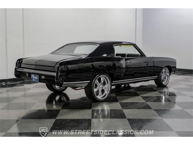 1972 Chevrolet Monte Carlo (CC-2119745) for sale in Ft Worth, Texas