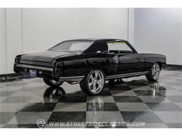 1972 Chevrolet Monte Carlo (CC-2119745) for sale in Ft Worth, Texas