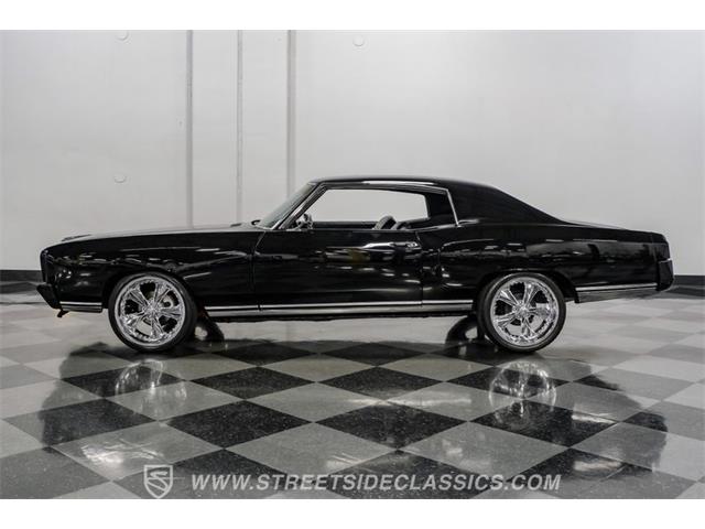 1972 Chevrolet Monte Carlo (CC-2119745) for sale in Ft Worth, Texas