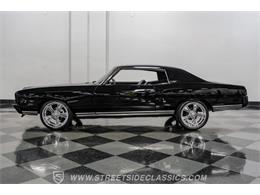 1972 Chevrolet Monte Carlo (CC-2119745) for sale in Ft Worth, Texas