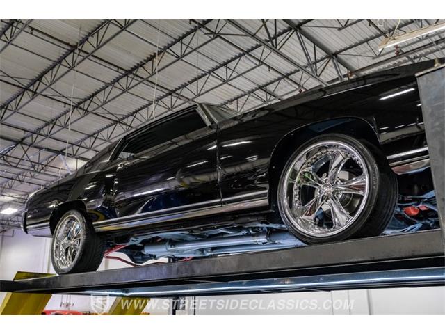 1972 Chevrolet Monte Carlo (CC-2119745) for sale in Ft Worth, Texas