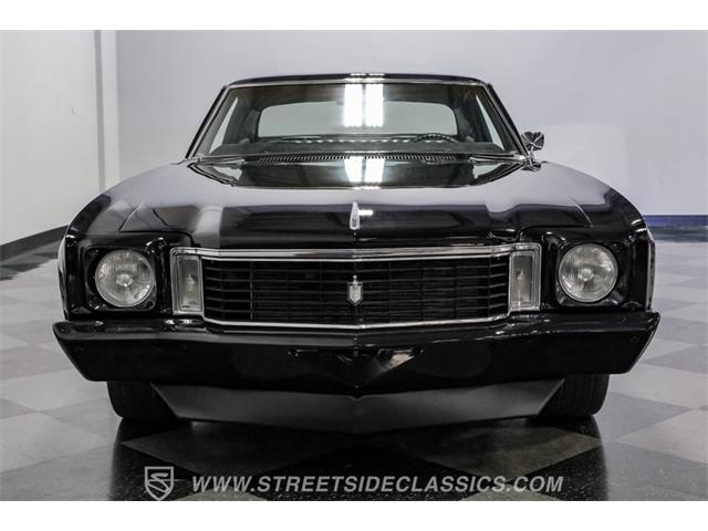 1972 Chevrolet Monte Carlo (CC-2119745) for sale in Ft Worth, Texas