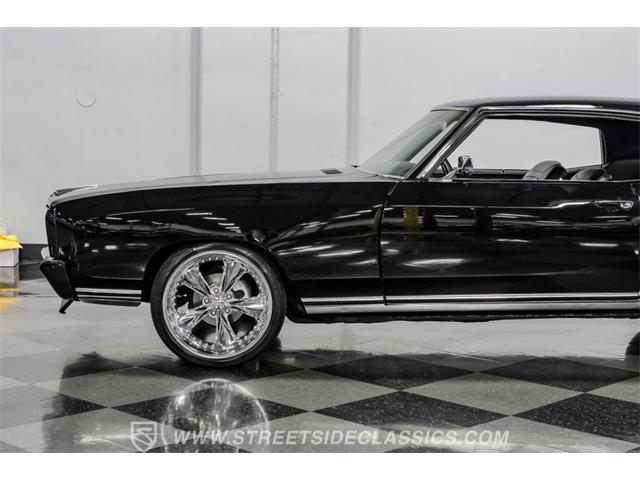 1972 Chevrolet Monte Carlo (CC-2119745) for sale in Ft Worth, Texas