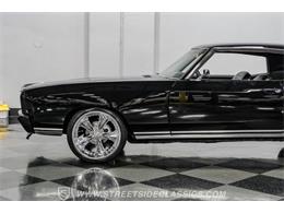 1972 Chevrolet Monte Carlo (CC-2119745) for sale in Ft Worth, Texas