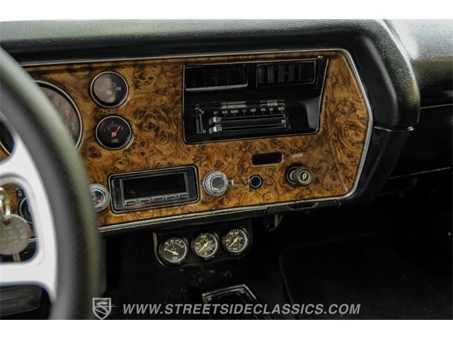 1972 Chevrolet Monte Carlo (CC-2119745) for sale in Ft Worth, Texas