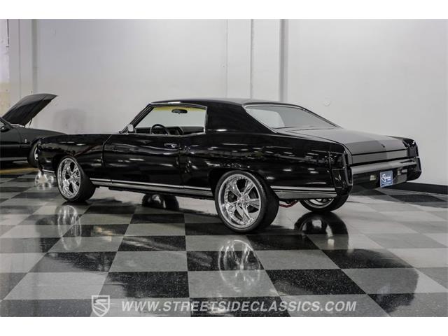 1972 Chevrolet Monte Carlo (CC-2119745) for sale in Ft Worth, Texas