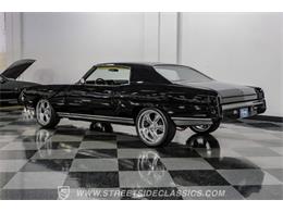 1972 Chevrolet Monte Carlo (CC-2119745) for sale in Ft Worth, Texas