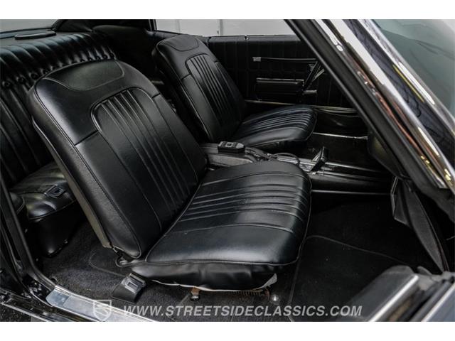 1972 Chevrolet Monte Carlo (CC-2119745) for sale in Ft Worth, Texas
