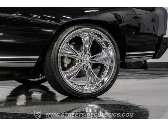 1972 Chevrolet Monte Carlo (CC-2119745) for sale in Ft Worth, Texas