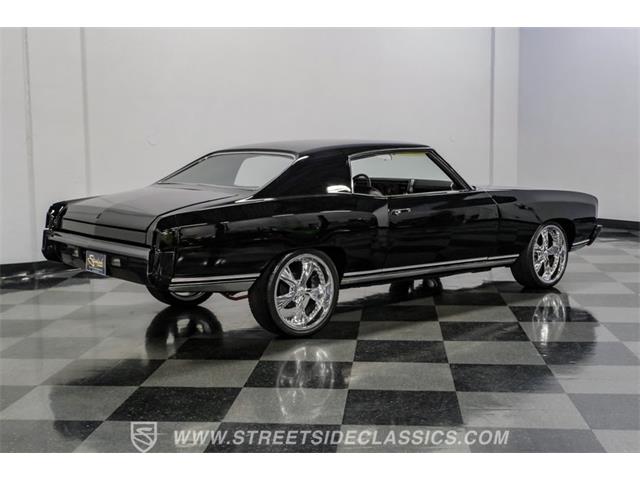 1972 Chevrolet Monte Carlo (CC-2119745) for sale in Ft Worth, Texas