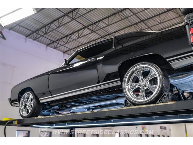 1972 Chevrolet Monte Carlo (CC-2119745) for sale in Ft Worth, Texas