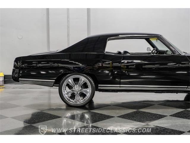 1972 Chevrolet Monte Carlo (CC-2119745) for sale in Ft Worth, Texas