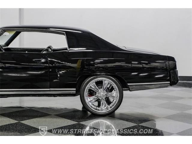 1972 Chevrolet Monte Carlo (CC-2119745) for sale in Ft Worth, Texas