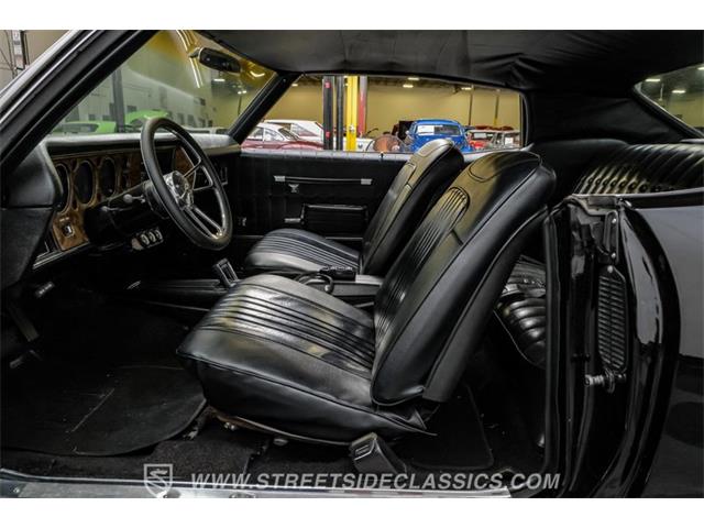 1972 Chevrolet Monte Carlo (CC-2119745) for sale in Ft Worth, Texas