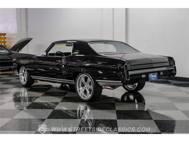 1972 Chevrolet Monte Carlo (CC-2119745) for sale in Ft Worth, Texas