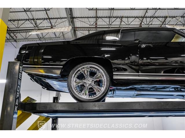 1972 Chevrolet Monte Carlo (CC-2119745) for sale in Ft Worth, Texas