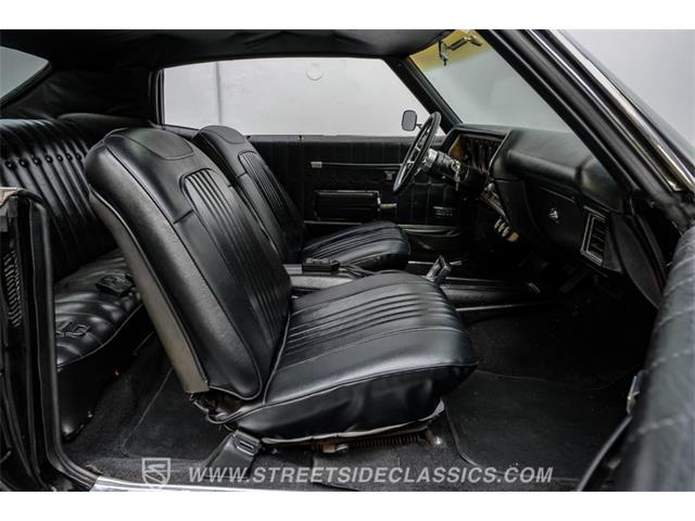 1972 Chevrolet Monte Carlo (CC-2119745) for sale in Ft Worth, Texas