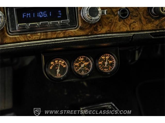 1972 Chevrolet Monte Carlo (CC-2119745) for sale in Ft Worth, Texas