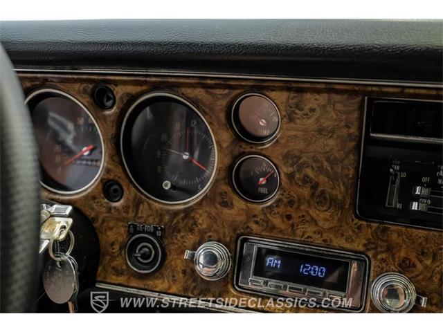 1972 Chevrolet Monte Carlo (CC-2119745) for sale in Ft Worth, Texas