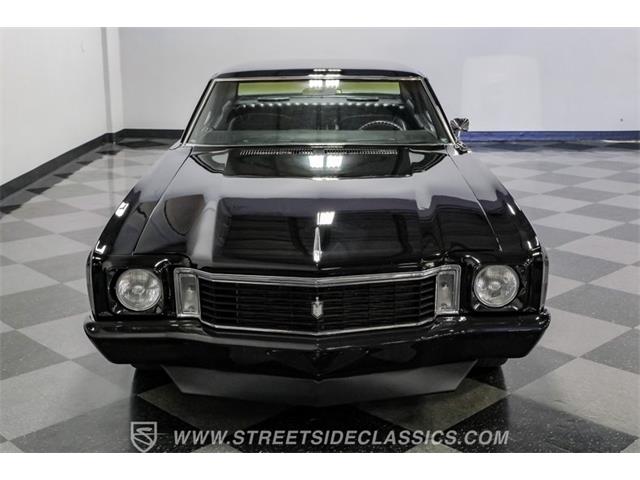 1972 Chevrolet Monte Carlo (CC-2119745) for sale in Ft Worth, Texas