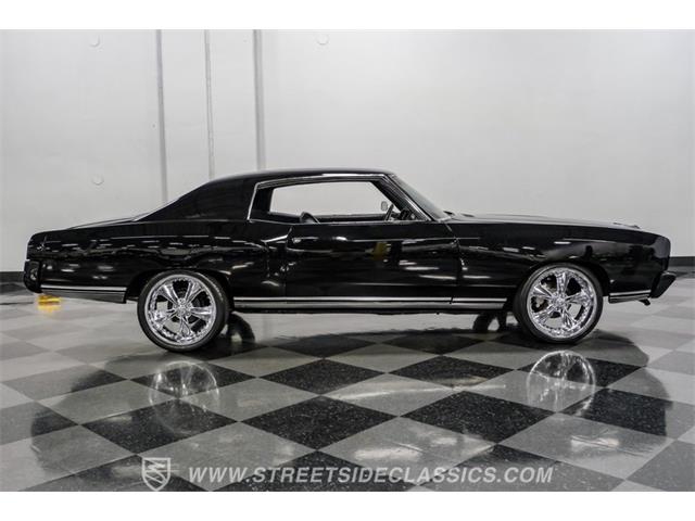 1972 Chevrolet Monte Carlo (CC-2119745) for sale in Ft Worth, Texas
