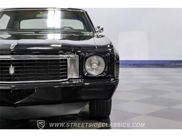 1972 Chevrolet Monte Carlo (CC-2119745) for sale in Ft Worth, Texas