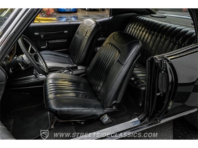 1972 Chevrolet Monte Carlo (CC-2119745) for sale in Ft Worth, Texas