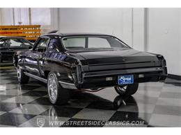 1972 Chevrolet Monte Carlo (CC-2119745) for sale in Ft Worth, Texas