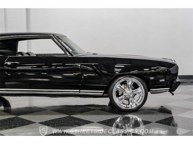 1972 Chevrolet Monte Carlo (CC-2119745) for sale in Ft Worth, Texas