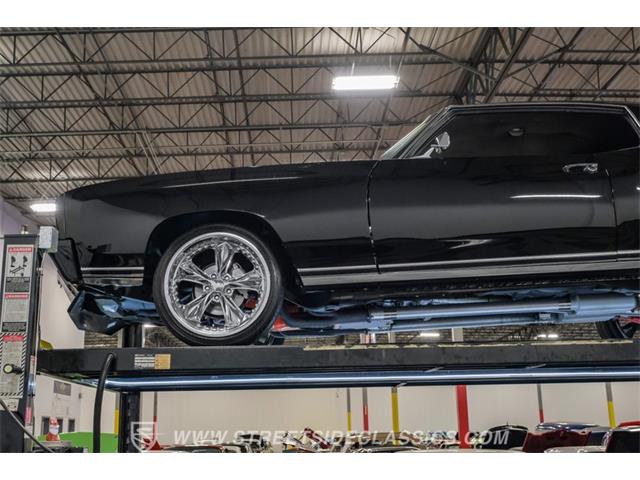 1972 Chevrolet Monte Carlo (CC-2119745) for sale in Ft Worth, Texas