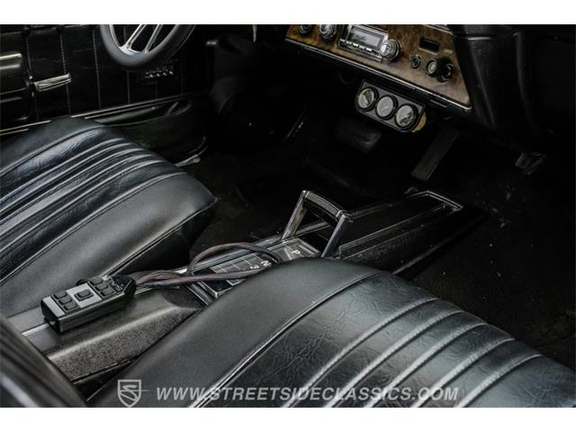 1972 Chevrolet Monte Carlo (CC-2119745) for sale in Ft Worth, Texas