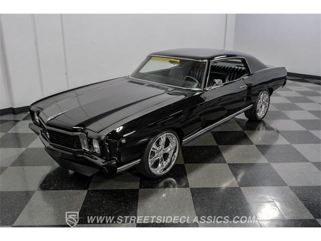 1972 Chevrolet Monte Carlo (CC-2119745) for sale in Ft Worth, Texas