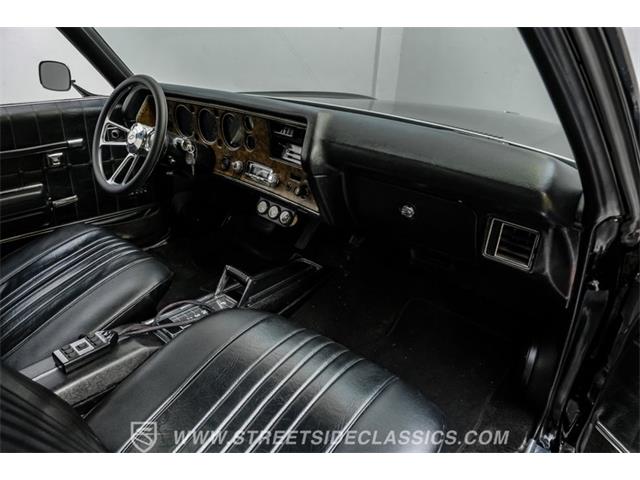 1972 Chevrolet Monte Carlo (CC-2119745) for sale in Ft Worth, Texas