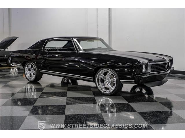 1972 Chevrolet Monte Carlo (CC-2119745) for sale in Ft Worth, Texas