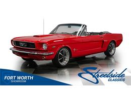 1966 Ford Mustang (CC-2119746) for sale in Ft Worth, Texas